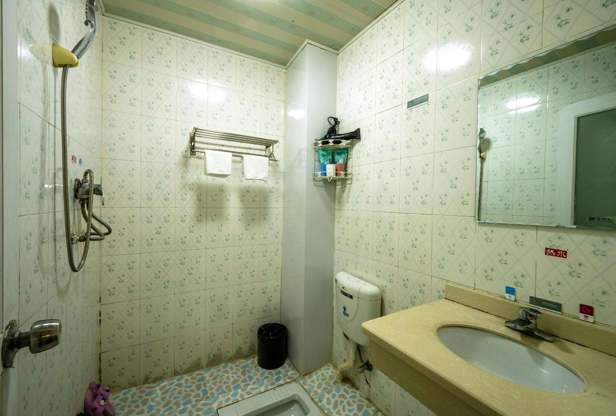 张家界大庸家民宿dyj Hostel Exteriér fotografie