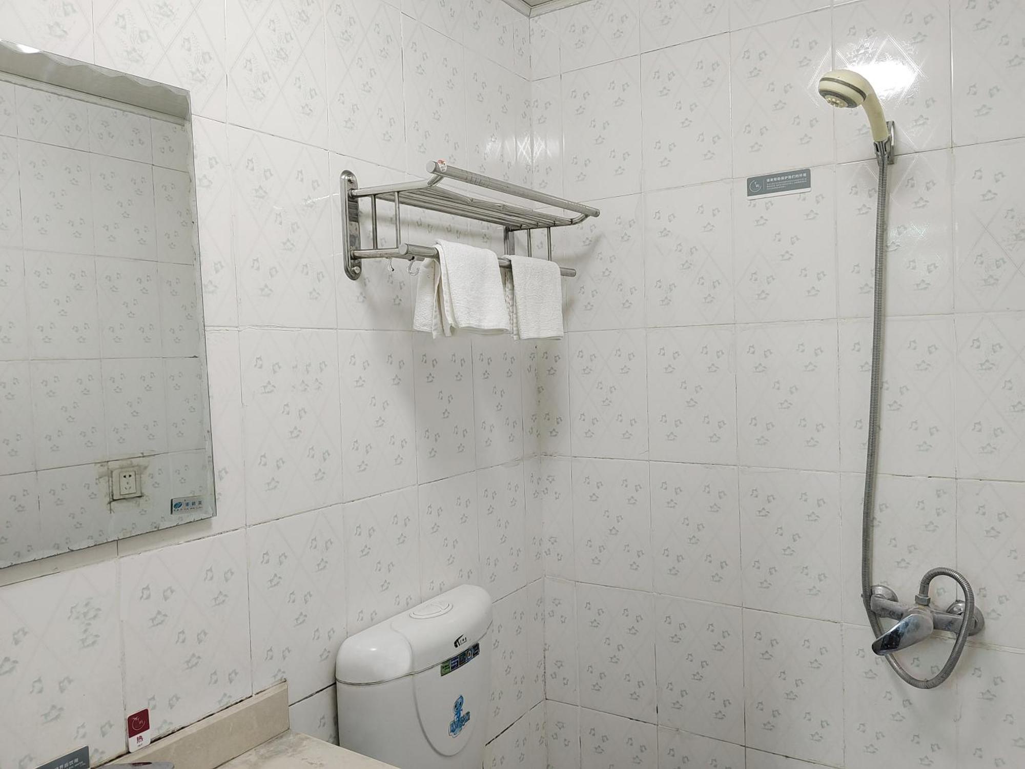 张家界大庸家民宿dyj Hostel Exteriér fotografie