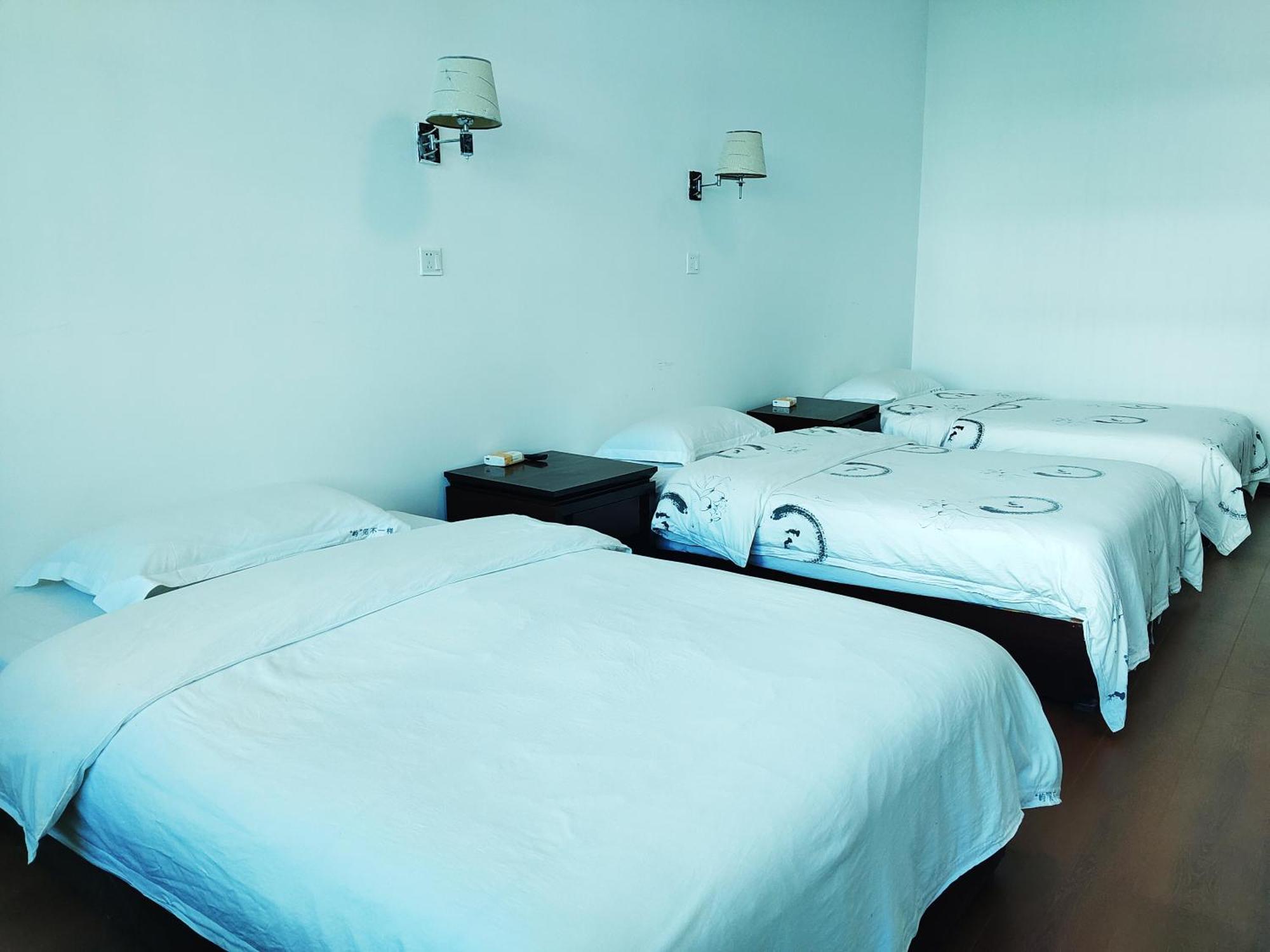张家界大庸家民宿dyj Hostel Exteriér fotografie