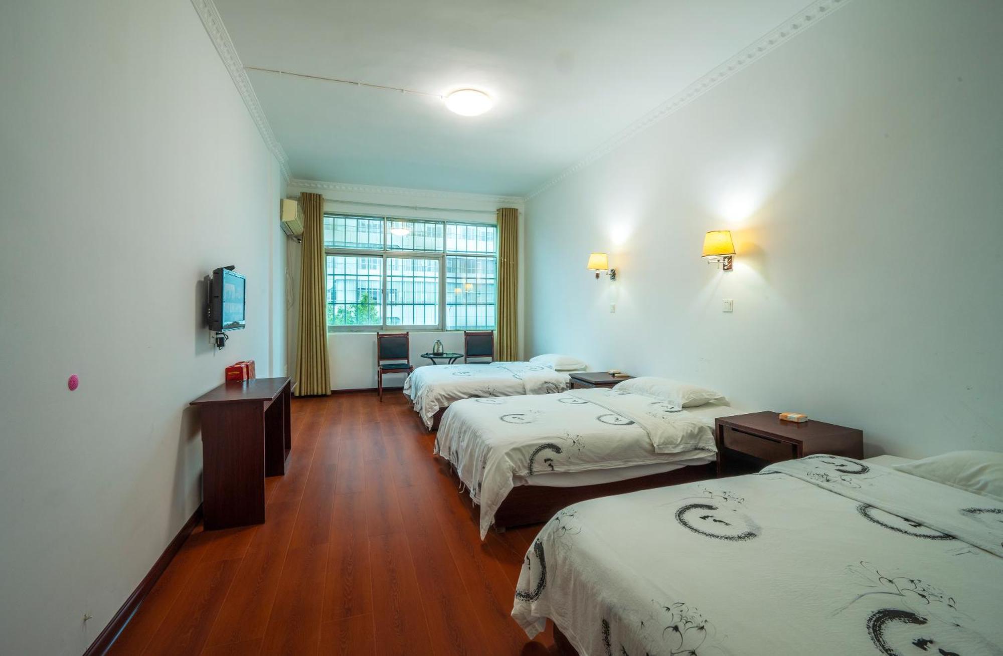 张家界大庸家民宿dyj Hostel Exteriér fotografie