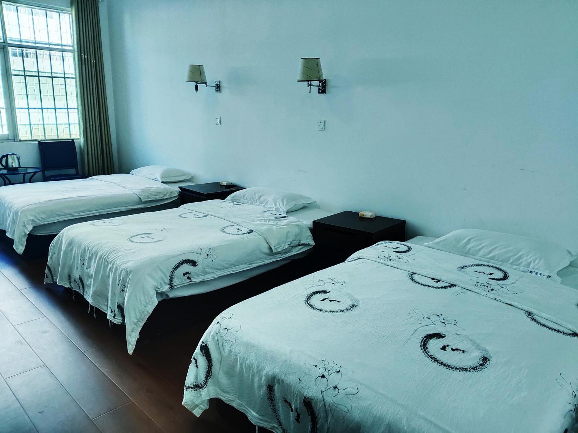 张家界大庸家民宿dyj Hostel Exteriér fotografie