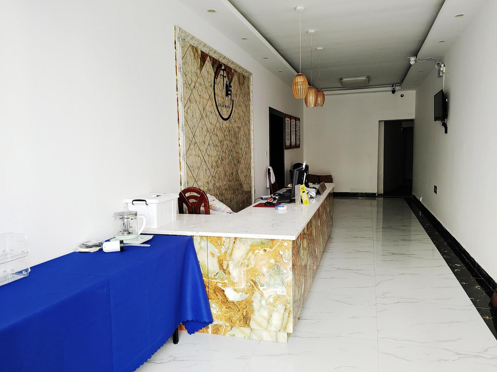 张家界大庸家民宿dyj Hostel Exteriér fotografie