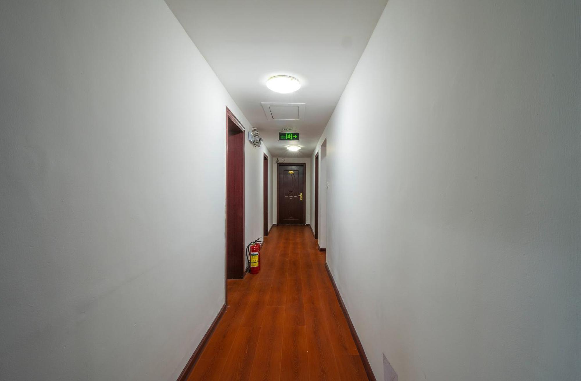 张家界大庸家民宿dyj Hostel Exteriér fotografie