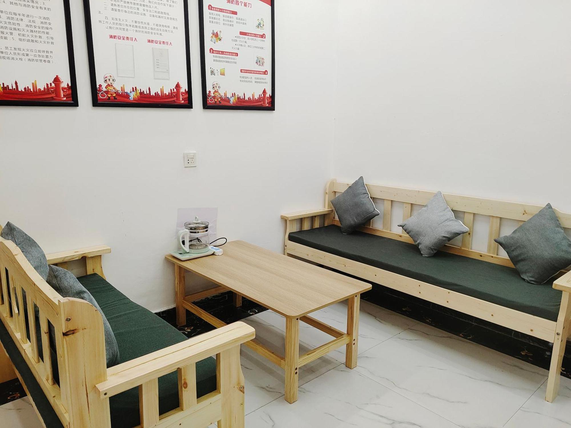 张家界大庸家民宿dyj Hostel Exteriér fotografie