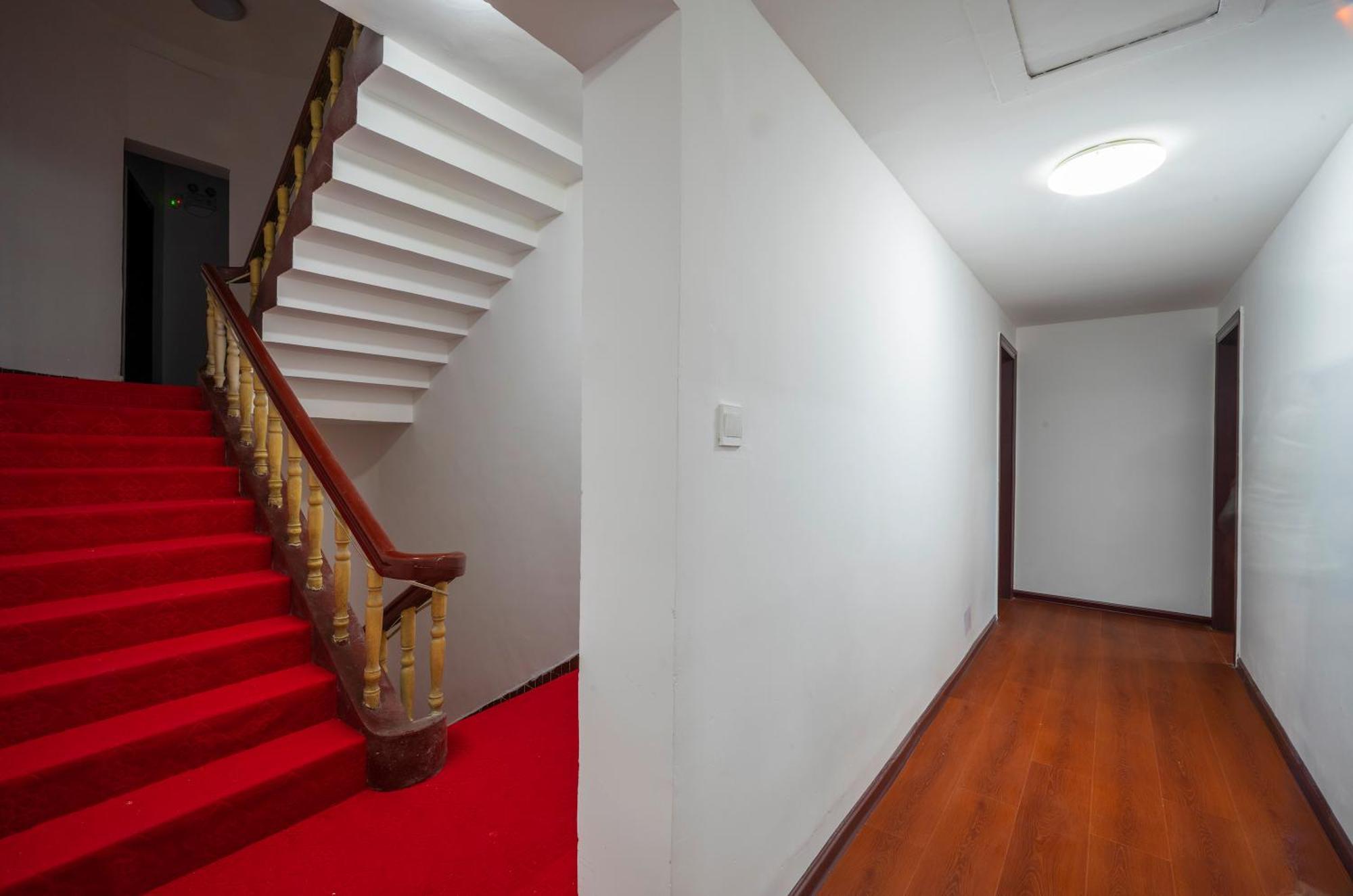 张家界大庸家民宿dyj Hostel Exteriér fotografie