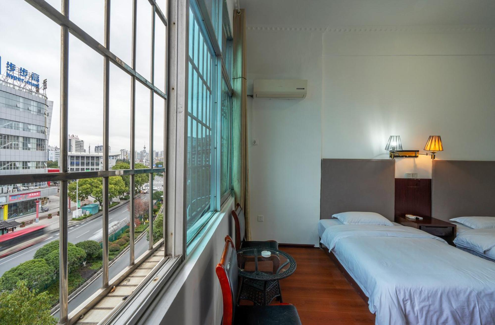 张家界大庸家民宿dyj Hostel Exteriér fotografie