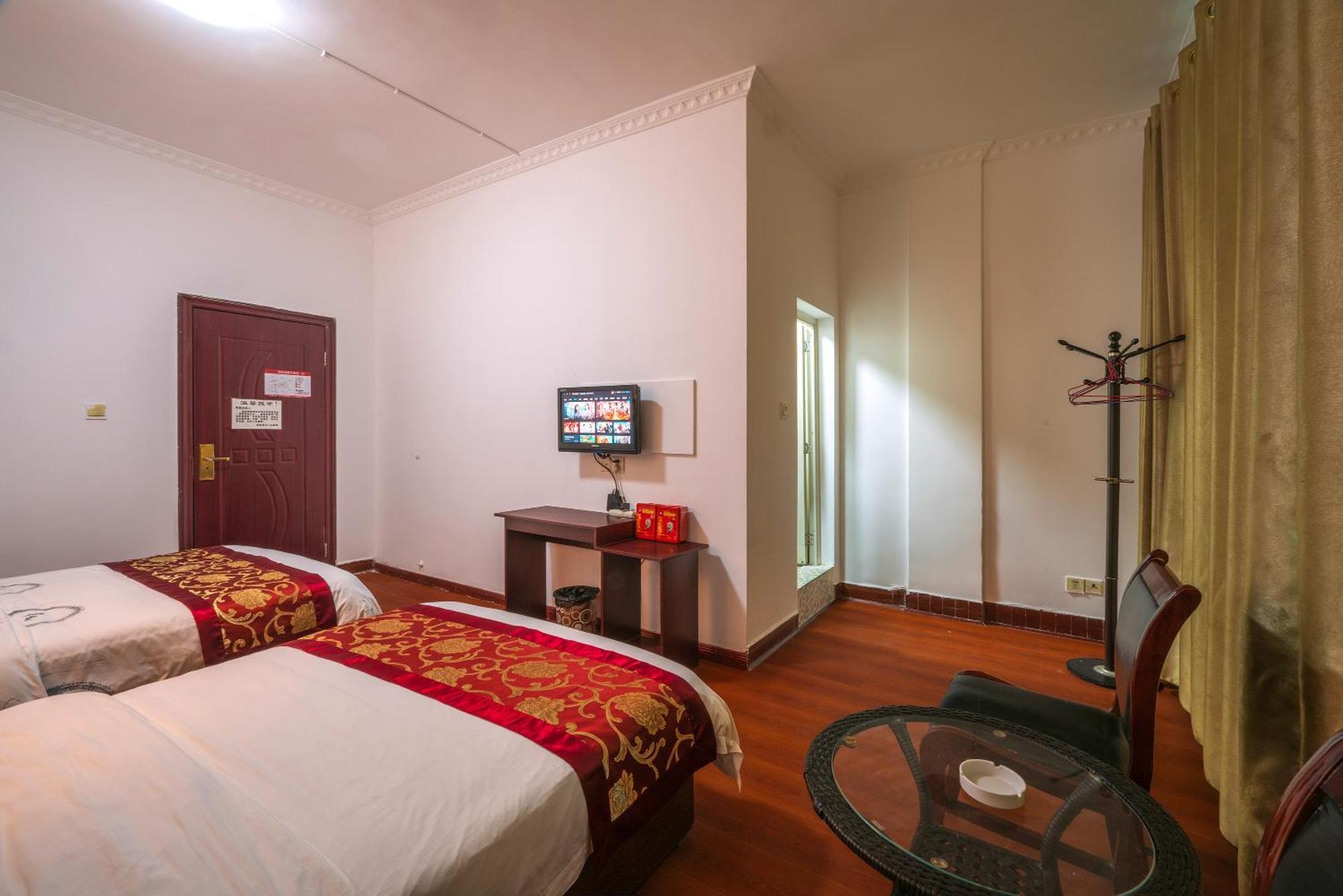 张家界大庸家民宿dyj Hostel Exteriér fotografie