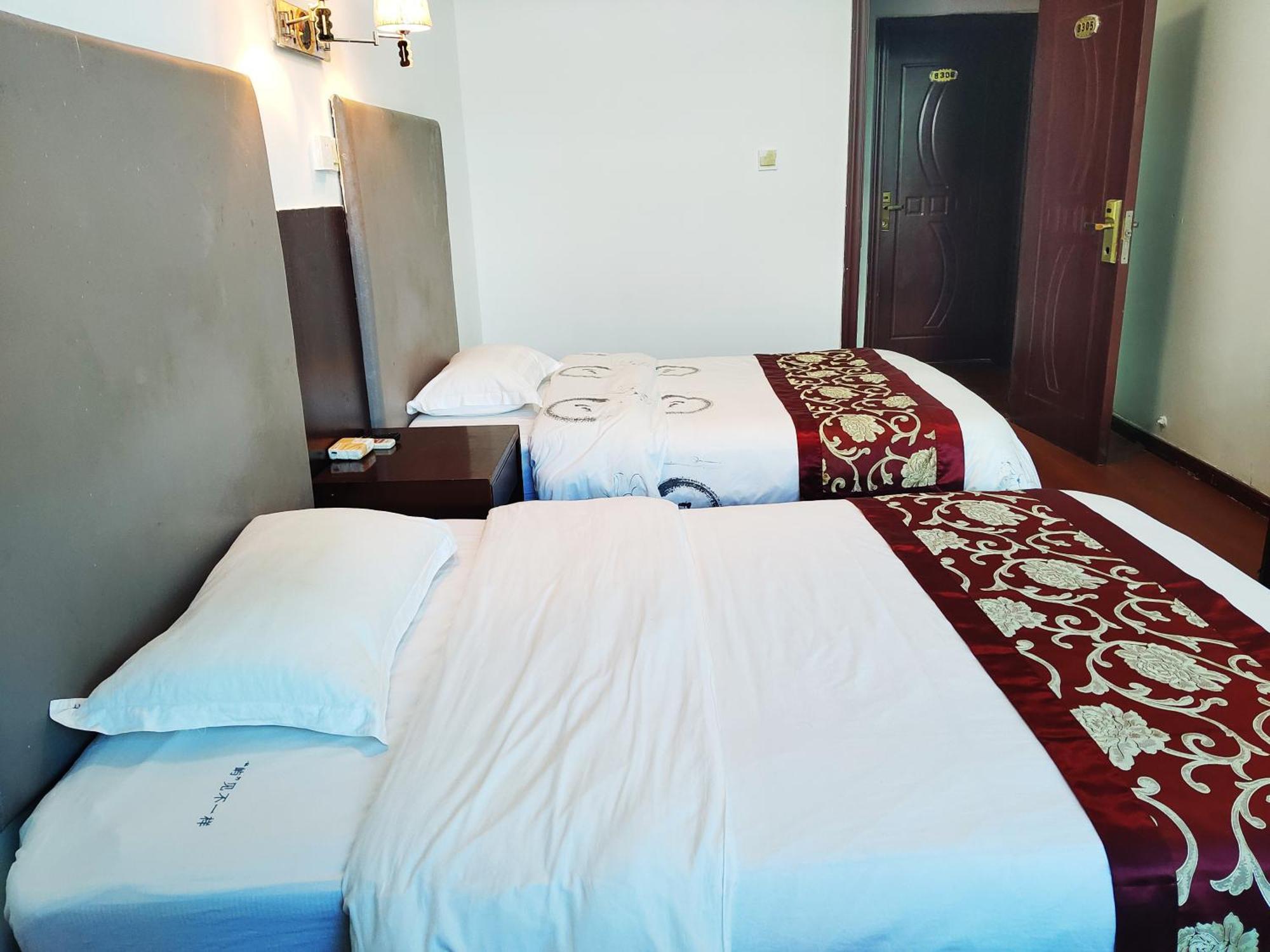 张家界大庸家民宿dyj Hostel Exteriér fotografie