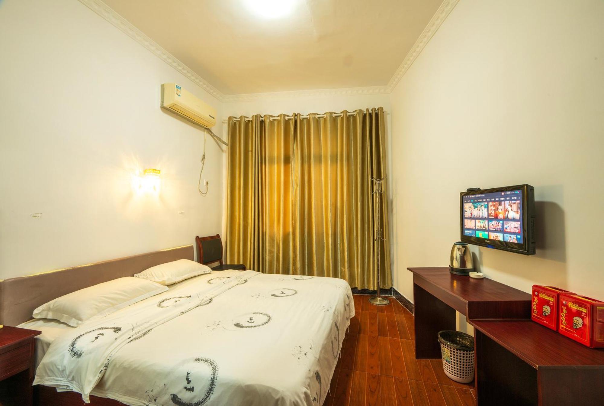 张家界大庸家民宿dyj Hostel Exteriér fotografie