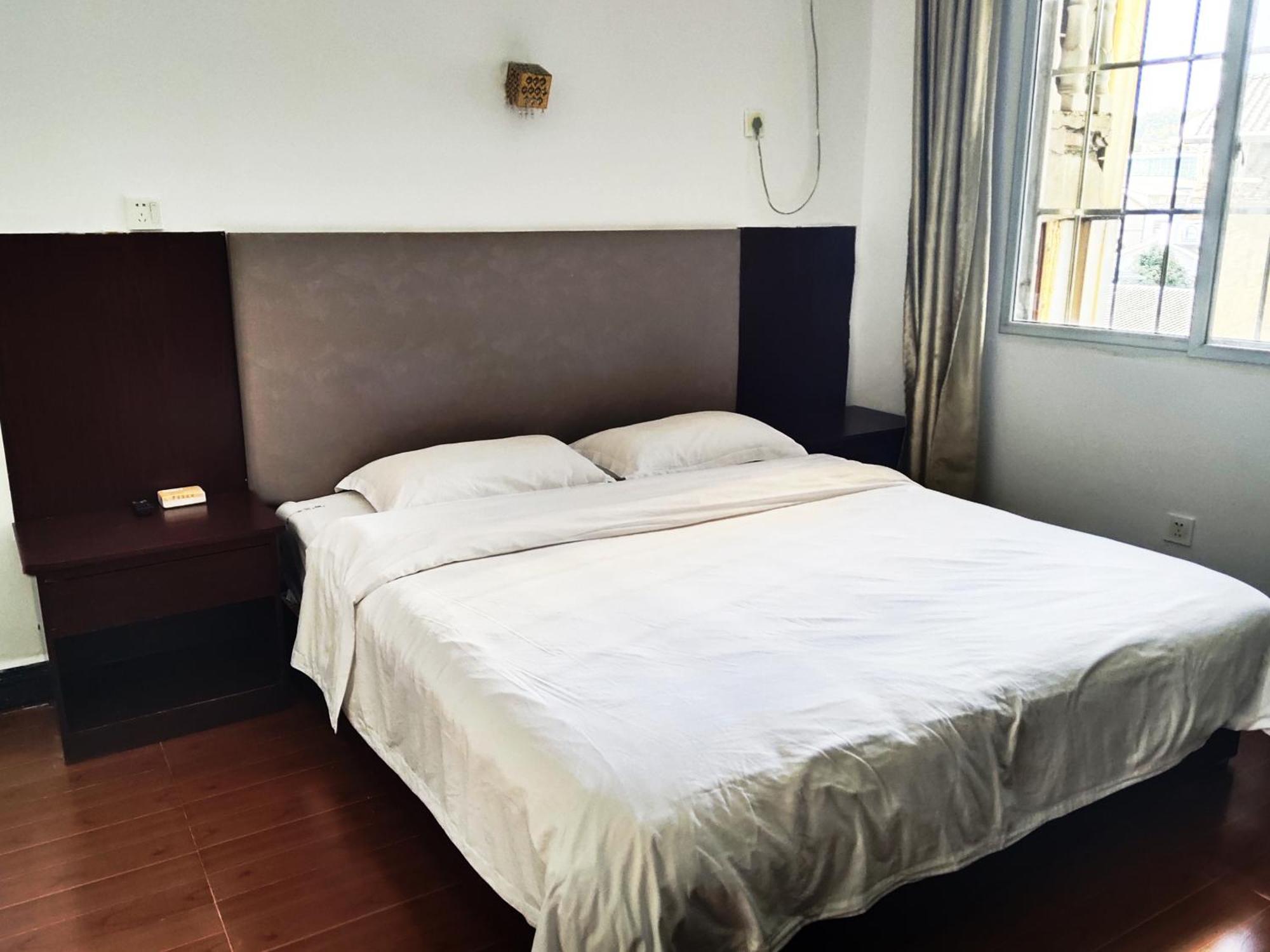 张家界大庸家民宿dyj Hostel Exteriér fotografie