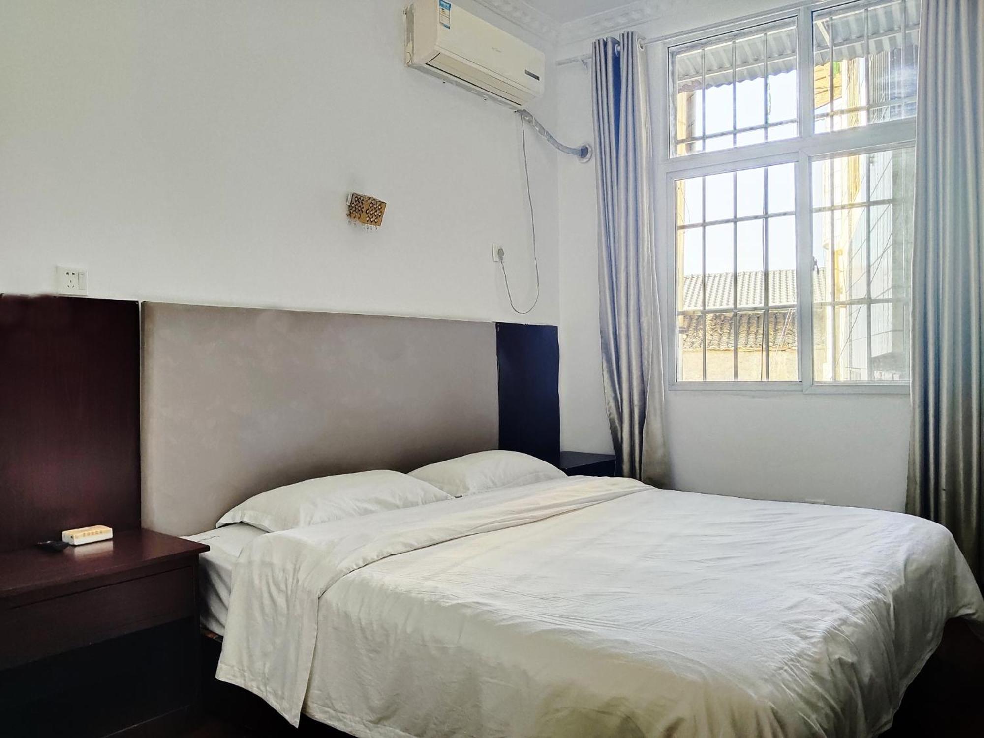 张家界大庸家民宿dyj Hostel Exteriér fotografie