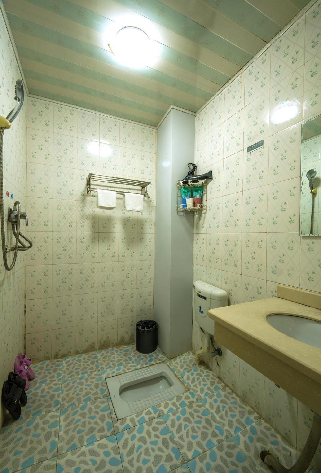 张家界大庸家民宿dyj Hostel Exteriér fotografie