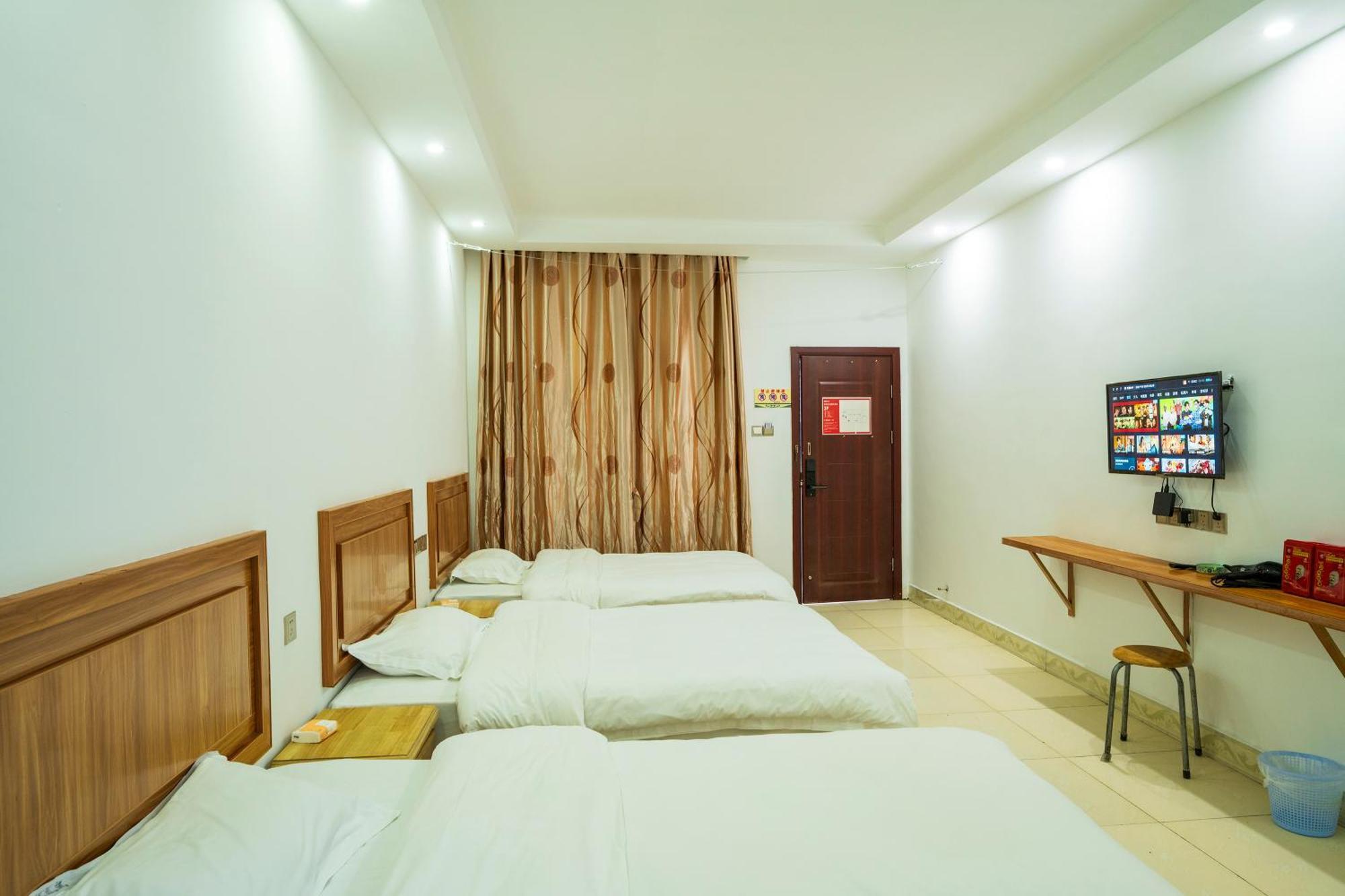 张家界大庸家民宿dyj Hostel Exteriér fotografie