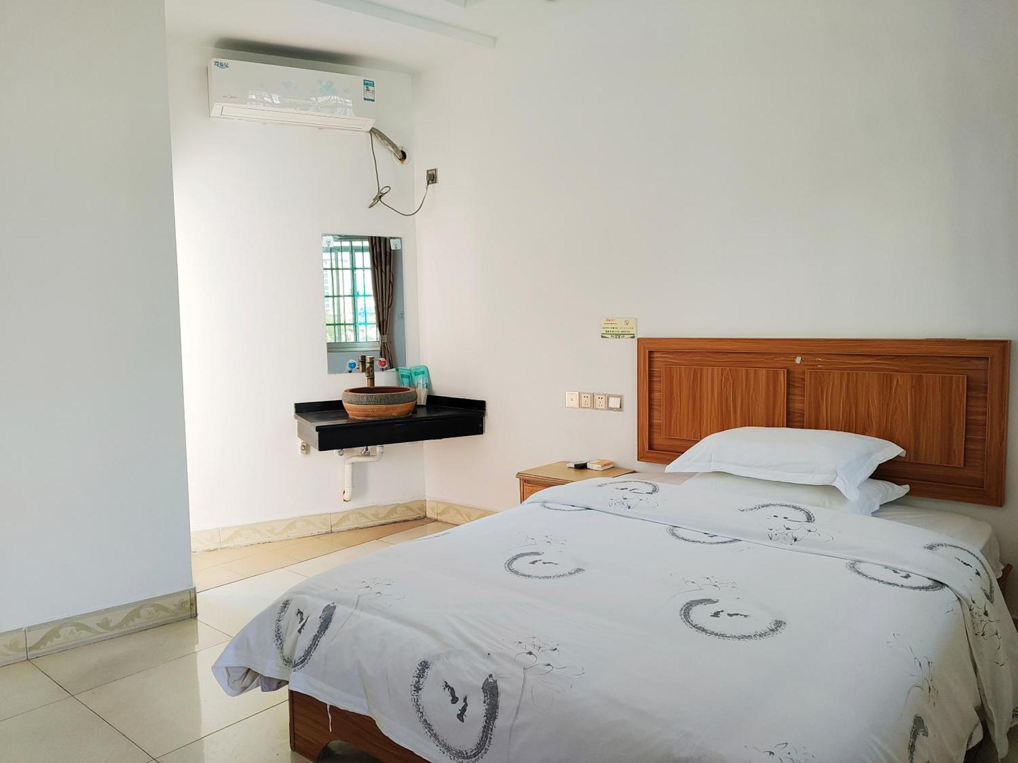 张家界大庸家民宿dyj Hostel Exteriér fotografie