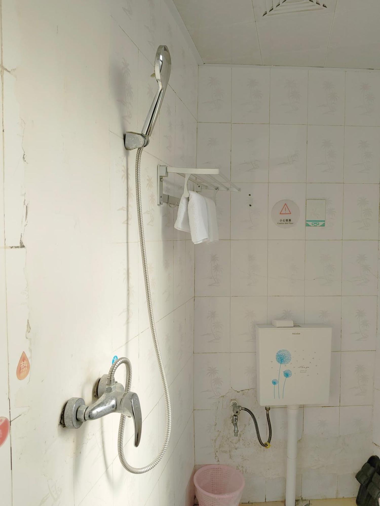 张家界大庸家民宿dyj Hostel Exteriér fotografie