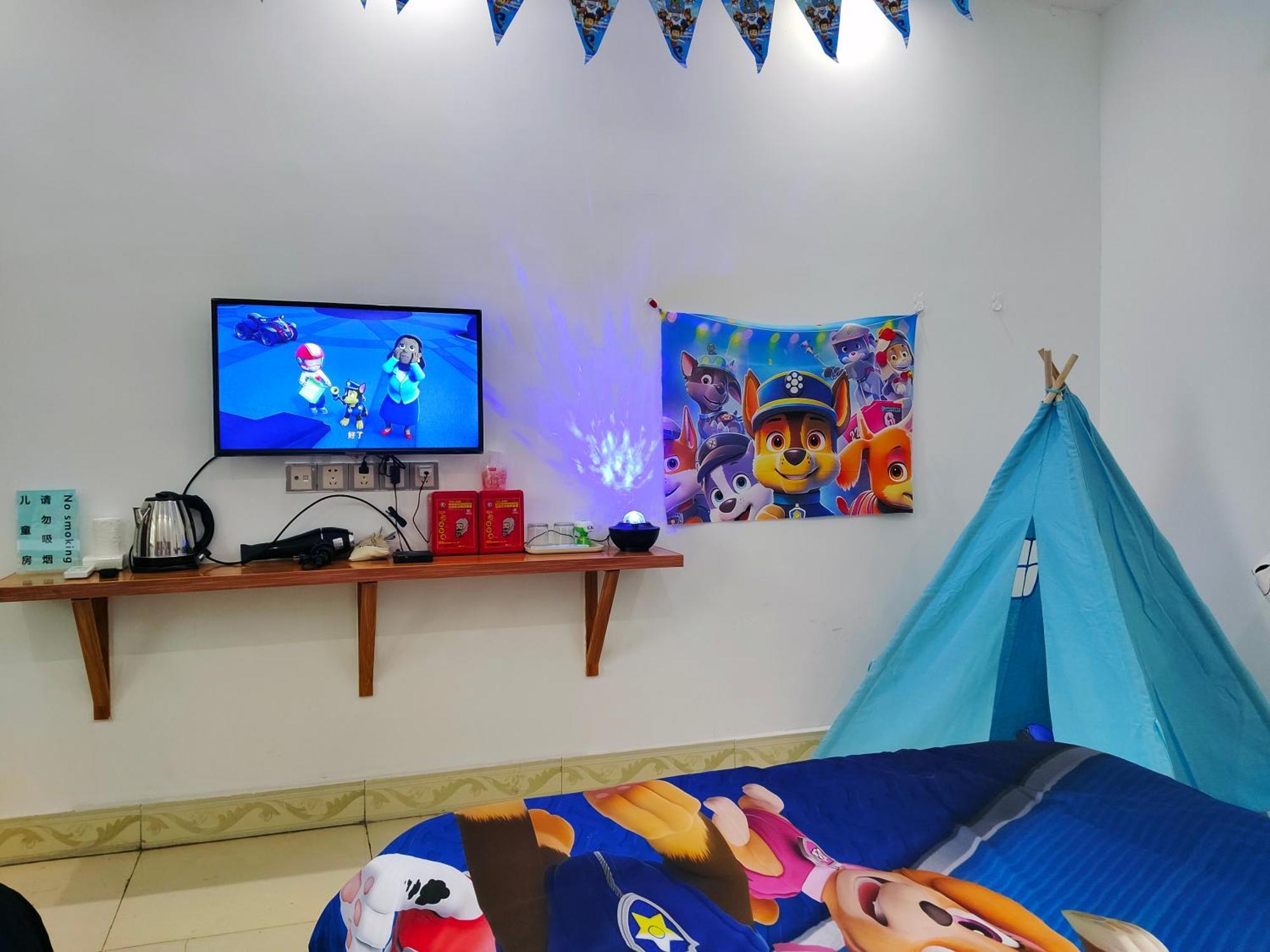 张家界大庸家民宿dyj Hostel Exteriér fotografie